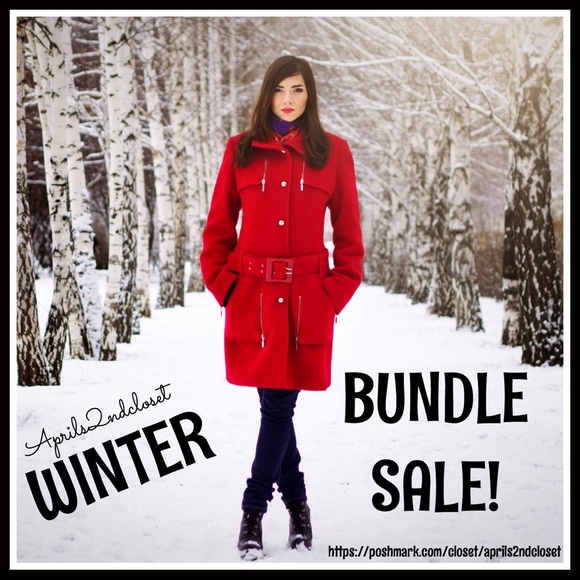 Aprils2ndcloset Pants - ❤️❄️ WINTER BUNDLE SALE ❄️❤️